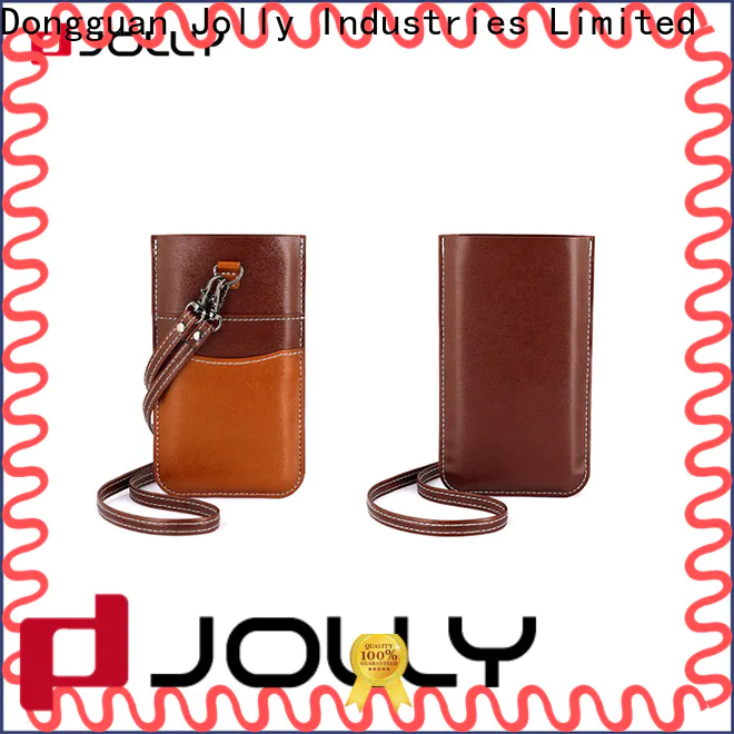 Jolly top cell phone pouch company for phone