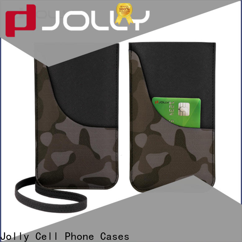 top cell phone pouch supply for phone