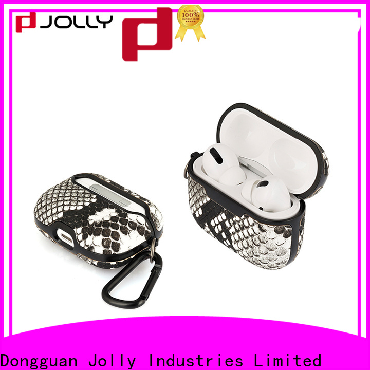 Jolly airpods case supply for earbuds