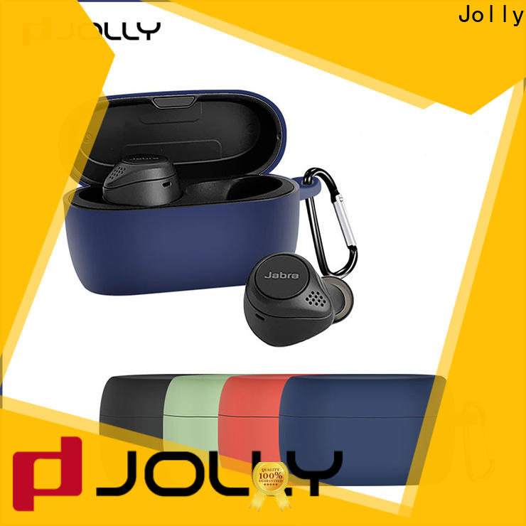 Jolly jabra headphone case suppliers for earpods