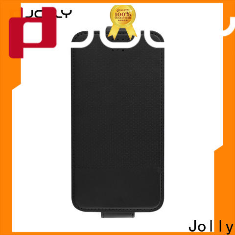 Jolly custom protective phone cases factory for cell phone