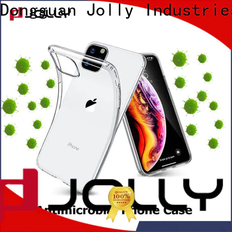 Jolly high quality mobile cover for busniess for sale