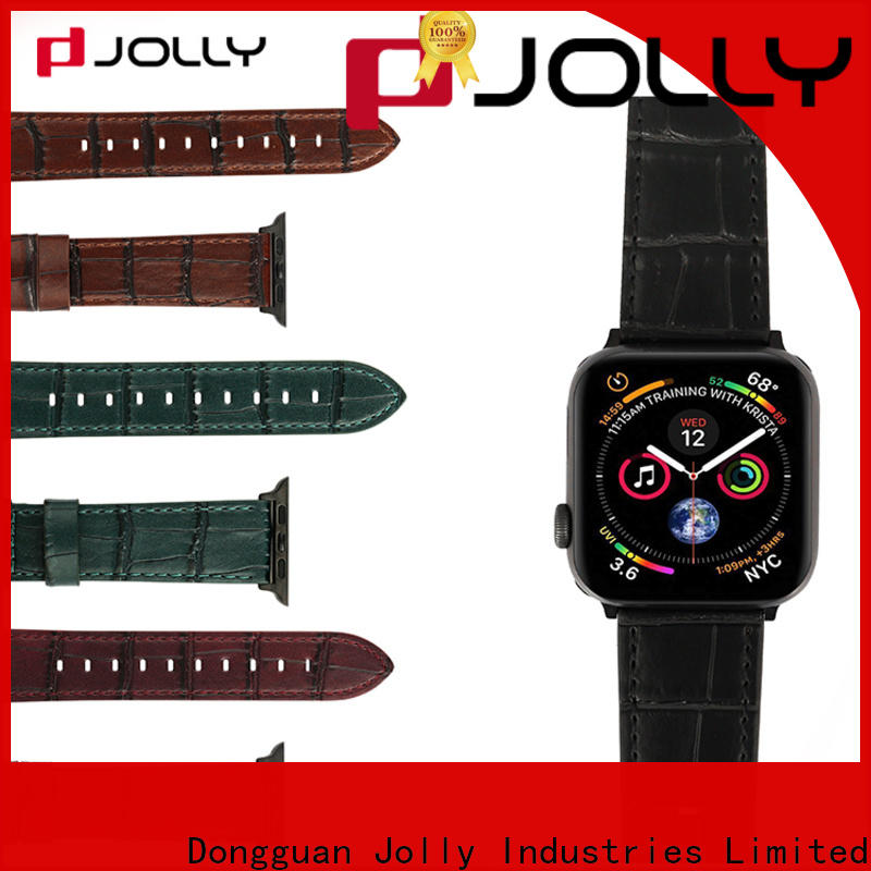 Jolly watch band wholesale factory for watch