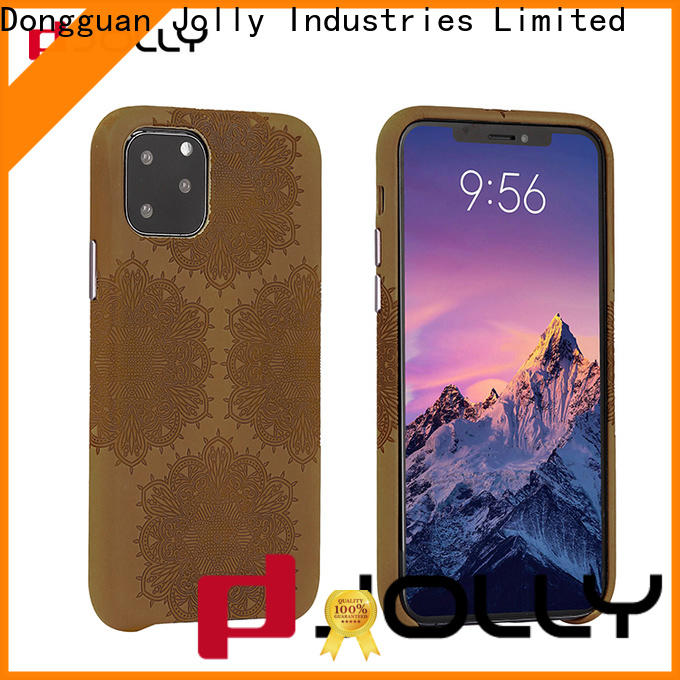 Jolly high quality mobile cover price supply for iphone xr