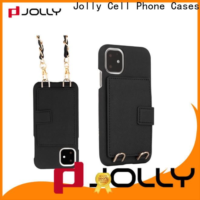 Jolly crossbody phone case factory for sale