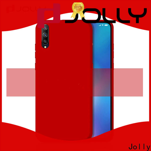 Jolly custom mobile cover price manufacturer for iphone xs