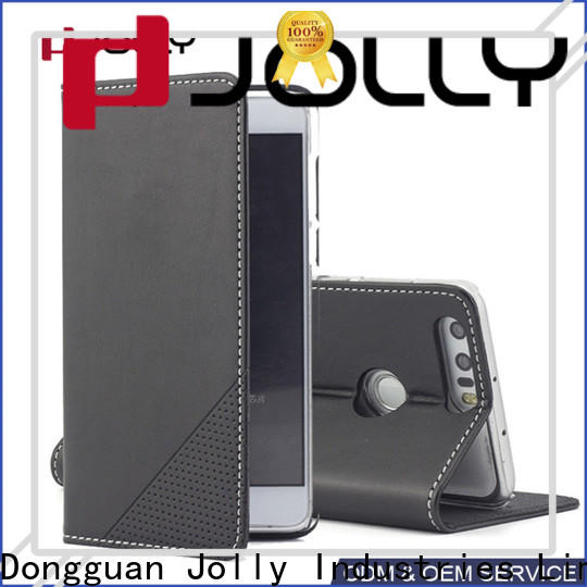 Jolly phone case maker with slot for apple