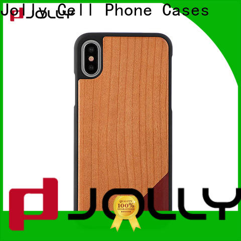 Jolly high quality phone back cover design company for sale