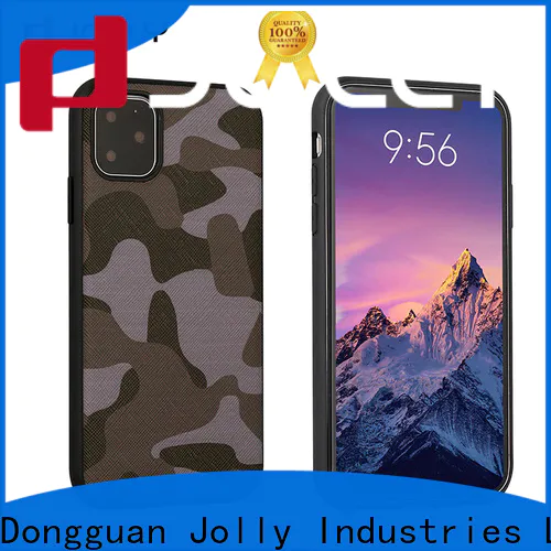 Jolly high quality anti-gravity case supply for iphone xs