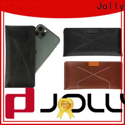 Jolly custom universal smartphone case manufacturer for cell phone