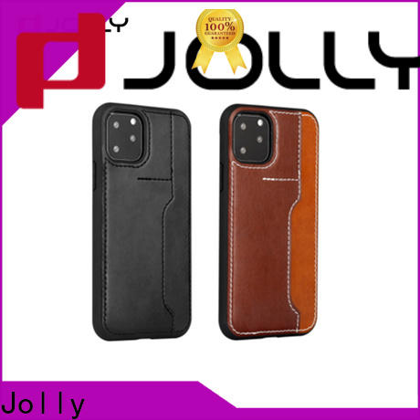 Jolly engraving customized mobile cover company for iphone xs