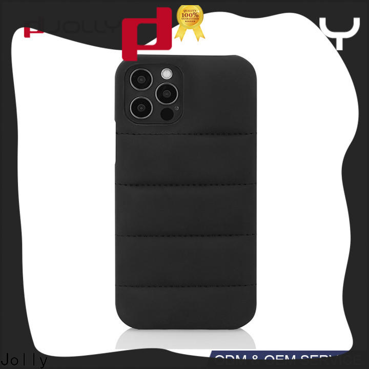 Jolly protective mobile back cover online manufacturer for sale