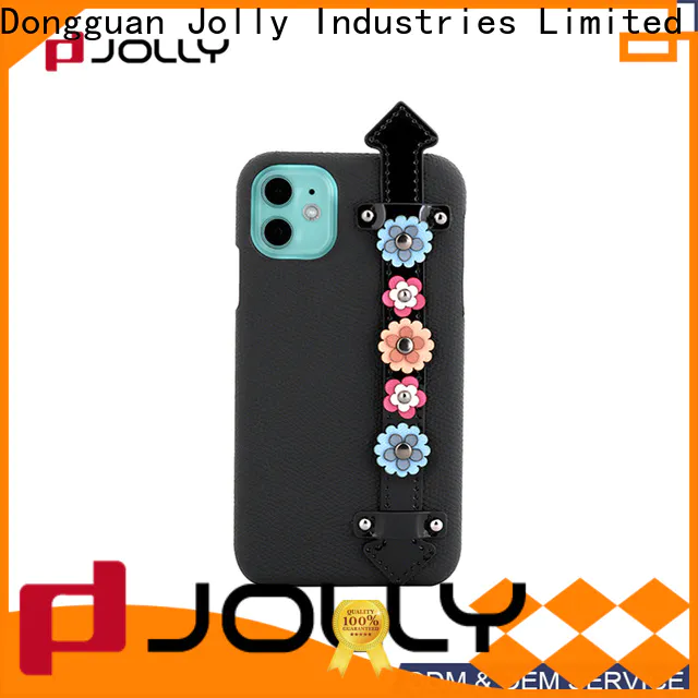Jolly mobile back cover designs supply for iphone xr