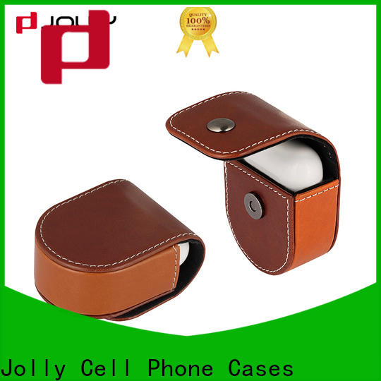 Jolly hot sale airpods case charging manufacturers for earbuds