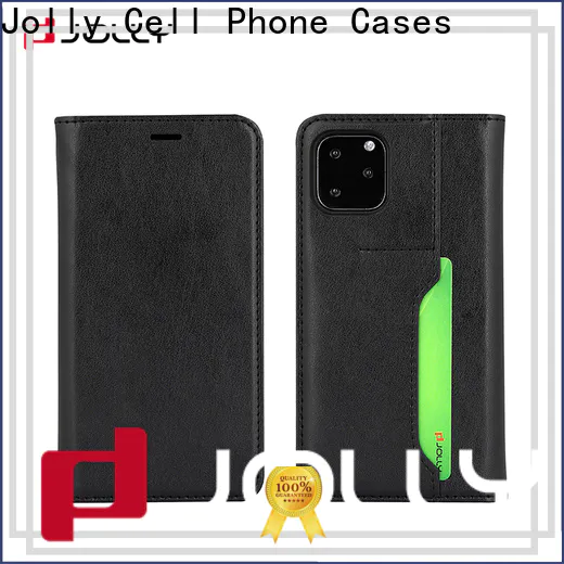 Jolly flip cell phone case supplier for sale
