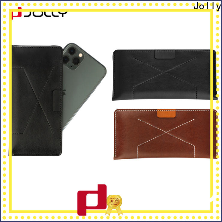 Jolly universal mobile cover factory for sale