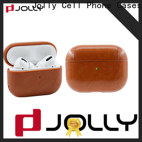 Jolly hot sale airpods case charging company for earbuds
