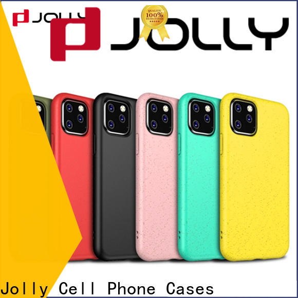 Jolly back cover supply for iphone xs