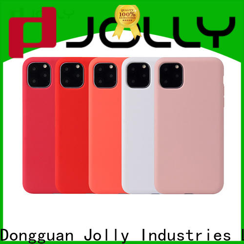 Jolly top customized back cover for busniess for sale