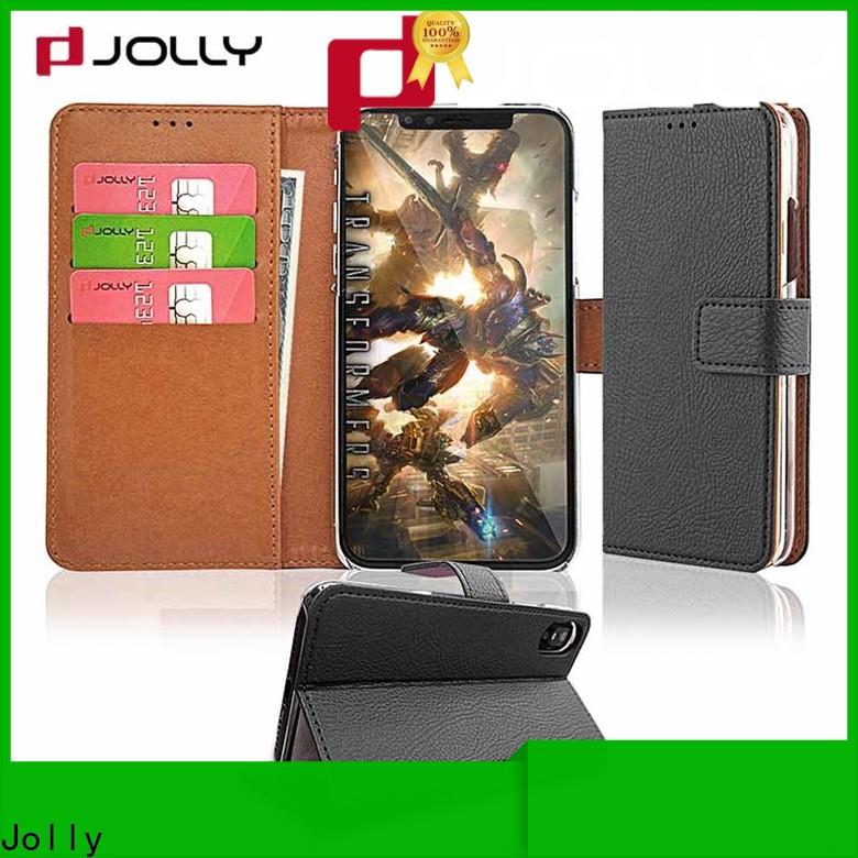 Jolly phone case and wallet supplier for sale