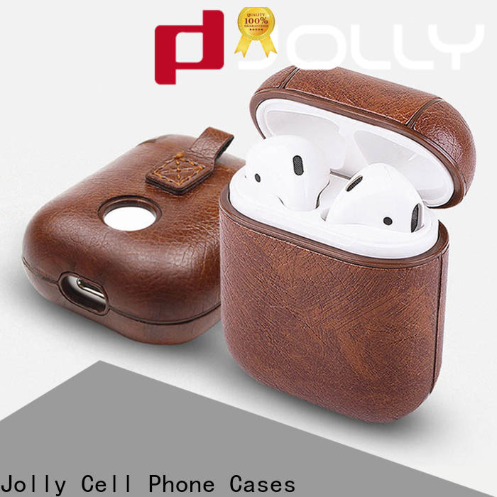 Jolly good selling airpod charging case company for earpods