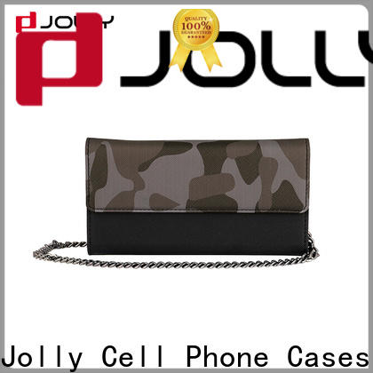 Jolly crossbody smartphone case company for phone