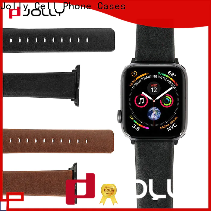 Jolly high-quality watch band wholesale factory for business