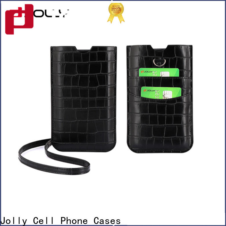 wholesale phone pouch company for cell phone