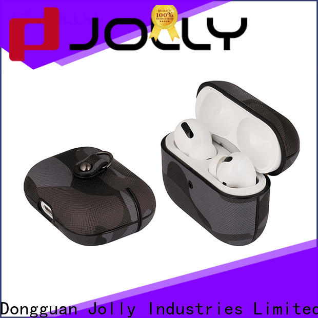 Jolly airpods carrying case company for business