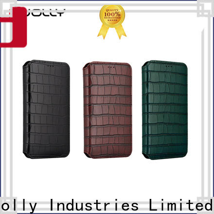 Jolly phone case and wallet manufacturer for mobile phone