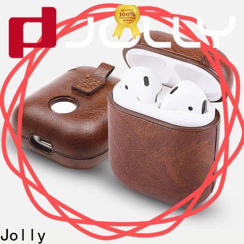 Jolly latest airpod charging case company for earbuds