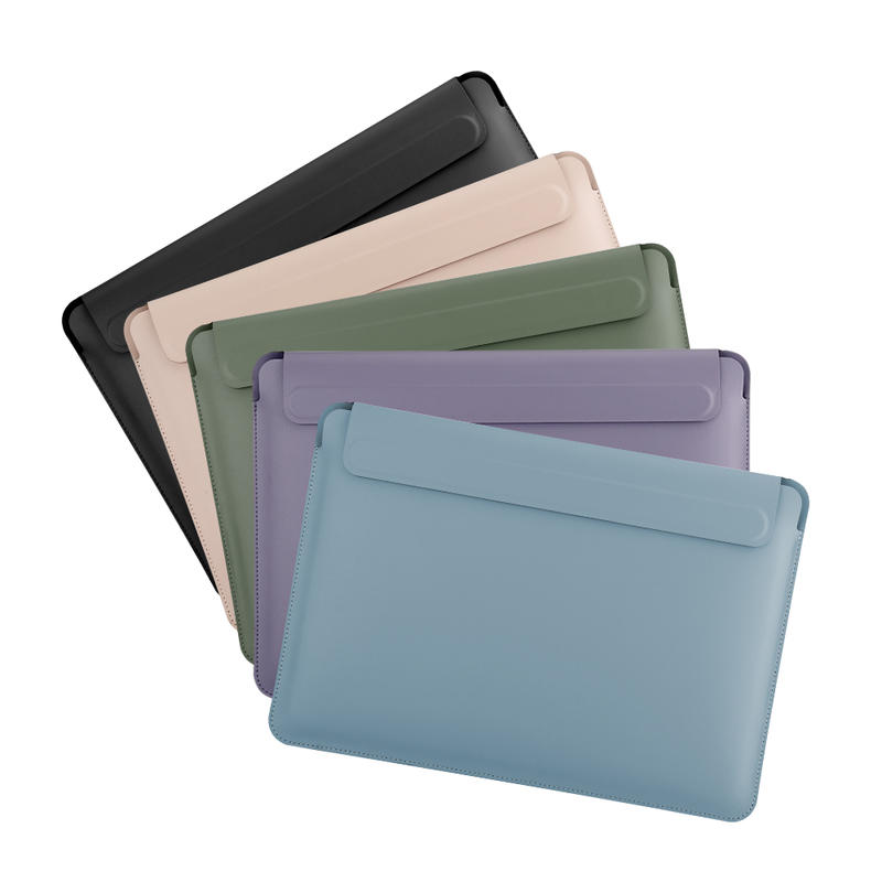 Jolly colored protective laptop sleeve for cell phone
