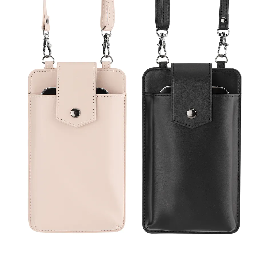 Why You Should Consider Using a Crossbody Phone Case?