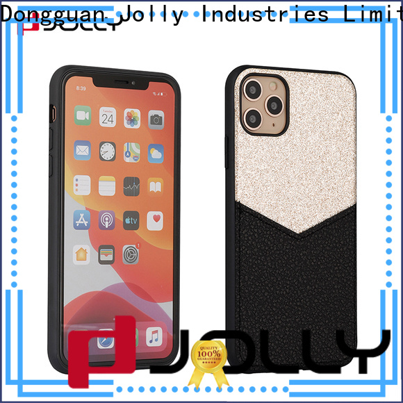 Jolly natural mobile case factory for iphone xs