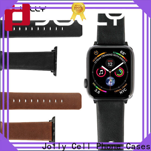 Jolly new best watch bands manufacturers for sale