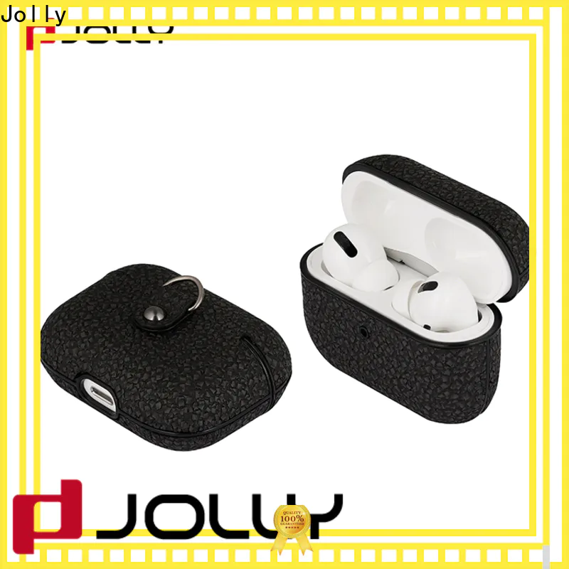 high-quality airpod case leather company for mobile phone