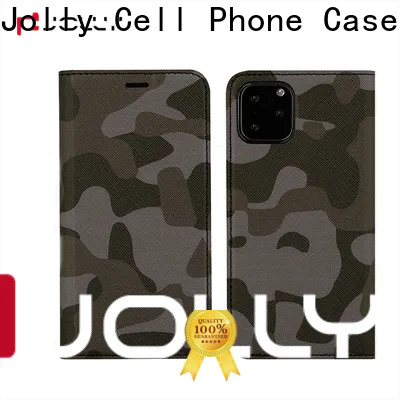 Jolly flip wallet case manufacturers for iphone xr