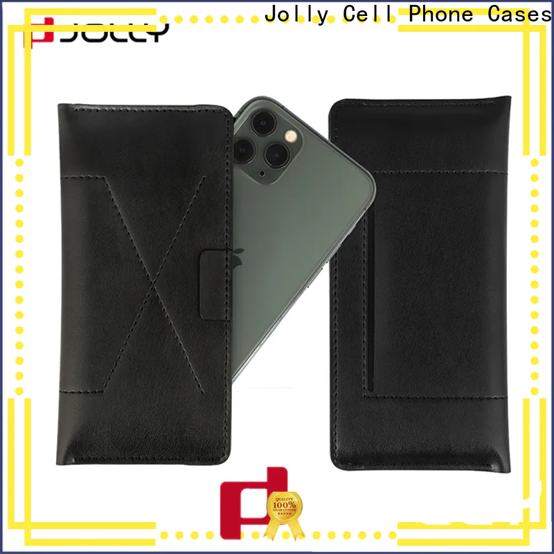 wholesale universal case with credit card slot for mobile phone