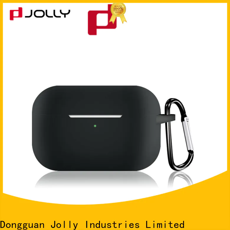Jolly high-quality airpod charging case supply for earbuds