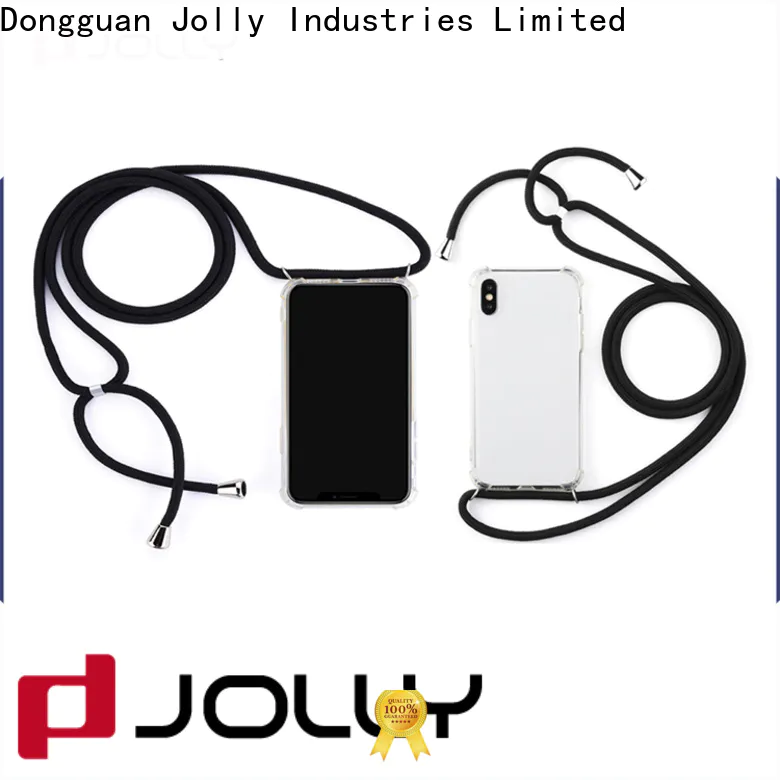 Jolly crossbody smartphone case factory for sale