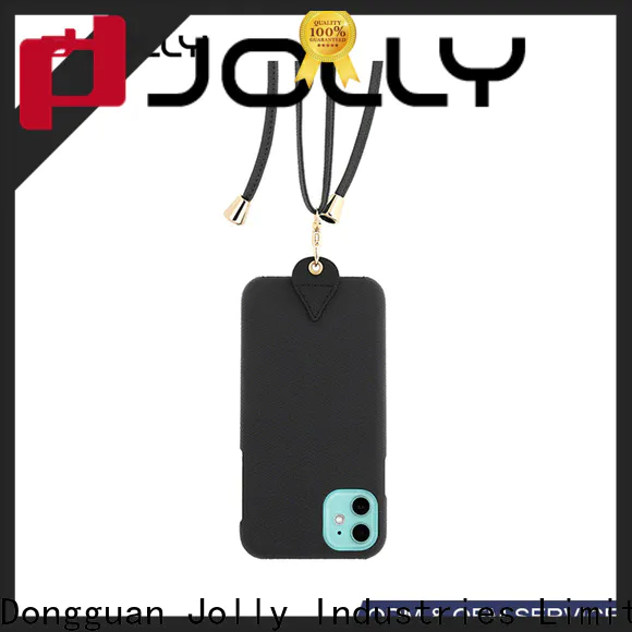 Jolly crossbody cell phone case factory for smartpone