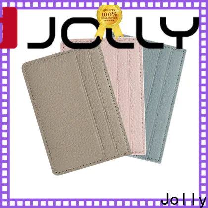 Jolly magsafe credit card holder company for mobile phone