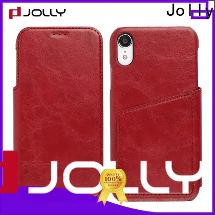 Jolly fast delivery iphone 12 flip wallet case suppliers for iphone 14