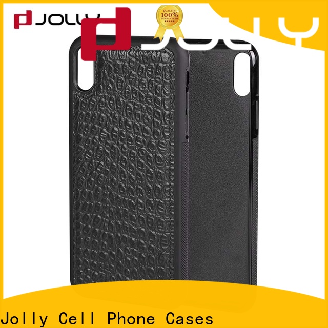 Jolly cell phone covers supply for iphone xr