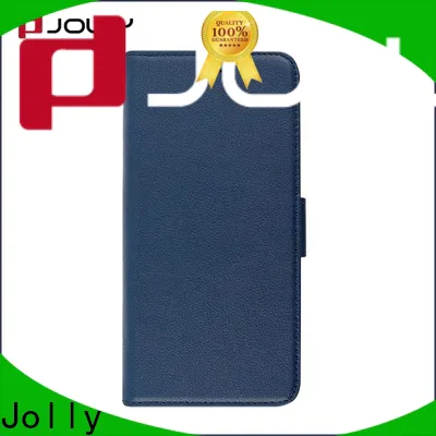 Jolly magnetic phone case factory for iphone xr