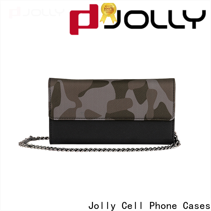 Jolly latest phone clutch case manufacturers for phone
