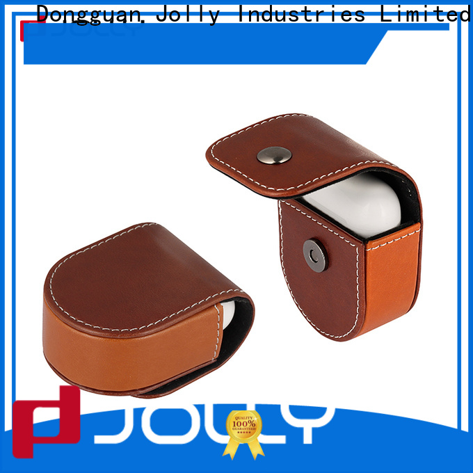 hot sale airpods pro case cover leather suppliers for iphone 13