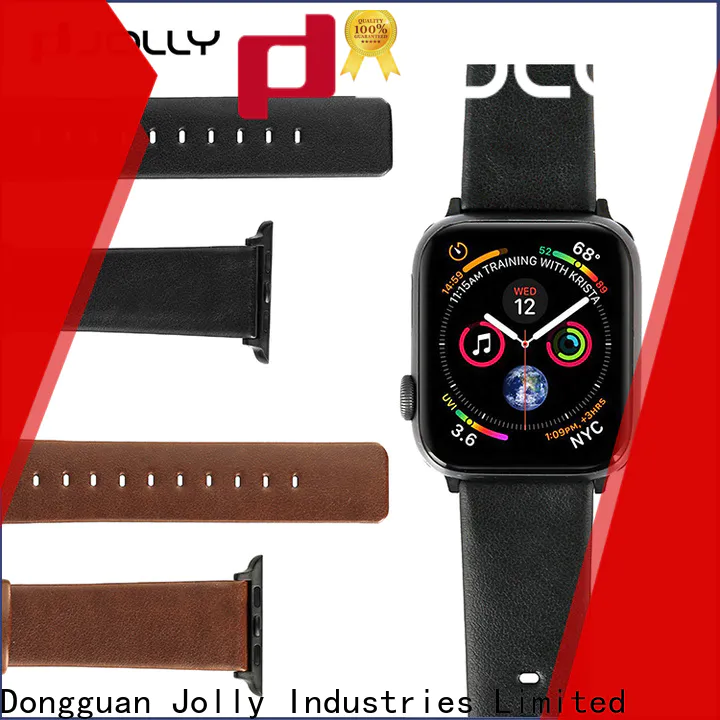 Jolly best watch straps company for watch