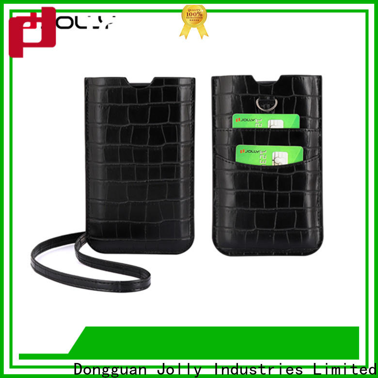 Jolly wholesale phone pouch bag suppliers for sale
