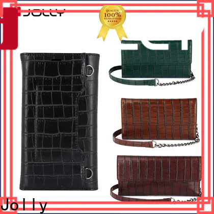 Jolly latest phone clutch case suppliers for sale